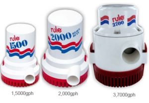 Rule Bilge Pumps Tri County Web Page